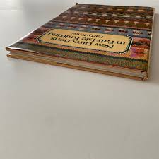 New Directions in Fair Isle Knitting by Patty Knox (hardcover, 1985)