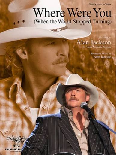 Alan Jackson's final concert had many incredible moments, but this song always strikes a chord in the heart of loving Americans. After the September 11th, 2001 attacks, our nation united in sorrow