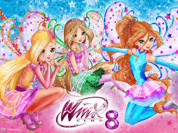 But i don't know if the winx designs should be based on the person or the powers. Bloom Stella Flora Cosmix Winx Club Bloom Winx Club Club