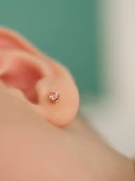 Piercing Your Baby S Ears Doesn T Make Them A Girl Allure