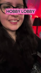 Gypsy in Hobby Lobby