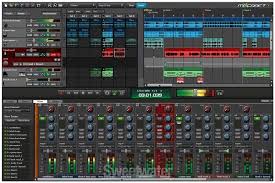 Acoustica Mixcraft 9 Pro Studio Download Music Recording Software Multitrack Recording Recorder Music