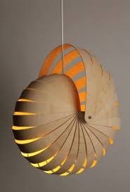 Nautilus Lamp 14 Awanish Kumar Aydinlatma Elemanlari Asma Lamba Lamba Masa