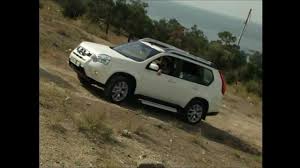 2011 Nissan X Trail Off Road Youtube