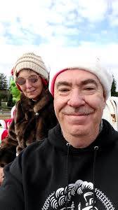 Rocky branch was in the Townsend Parade today!