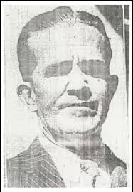 Sgt Henry Albert “Chilly” Chillingworth (1891-1936)