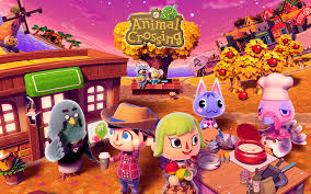 Wallpaper is one of the ways in which the player can customize their house. 50 Animal Crossing Wallpapers On Wallpapersafari