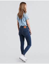 Calça Jeans Levis Mile High Super Skinny Mile High Hyperscuplt Super Skinny Jeans Super Skinny Women Super Skinny Jeans Super Skinny