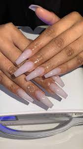 Pin De Annakay En Claws Manicura De Unas Disenos Para Unas Largas Unas Postizas De Gel