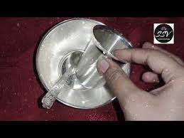 Annaprasana Silver Bowl For Baby With Weight And Price Youtube