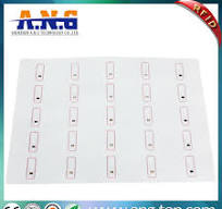 Ultrathin Plastic RFID Inlay Prelam Sheet for RFID Smart Card
