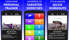 Personal trainer, just spend 30 minutes a day with home workout. Daily Workouts V6 38 Pro Apk Free Download Filecr