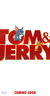 Directed By Tim Story With Chloe Grace Moretz Michael Pena Rob Delaney Colin Jost Adaption Of The Classic Hanna Barber In 2020 Tim Story Rob Delaney Tom And Jerry