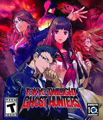 The story takes place in shinjuku, tokyo. Tokyo Twilight Ghost Hunters Game Giant Bomb