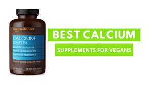Calcium supplements sometimes contain vitamin d since this vitamin also aids absorption. 10 Best Calcium Supplements For Vegans 2021 Guide Drugsbank