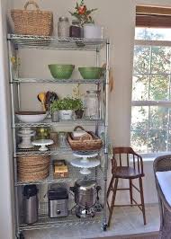 Find the best deals for metal kitchen racks. 24 Wire Shelving Ideas Wire Shelving Kitchen Shelves Shelving