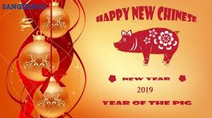 Menurut kalender astrologi cina, 2019 merupakan tahun shio babi tanah yang akan membawa kemakmuran dan keberuntungan. Imlek 2019 21 Fakta Menarik Tentang Tahun Baru Imlek Dari Negeri Tiongkok Bangka Pos
