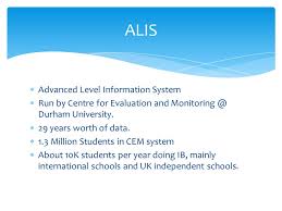 Yr 12 Parents Forum Alis Data West Island School November