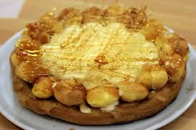 Saint Honore Food Chef Simon Breakfast