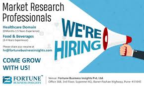 Market Research Professionals Pune Job Openings In 2020 Job Opening Market Research Job