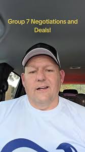 Negociaciones y Acuerdos del G7