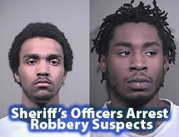 Arrests Made in Armed Robbery of Pizza Delivery Men