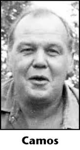 ROBERT CAMOS Obituary (1934