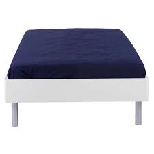 Chaque mois, conforama informe le client de l'état du crédit. Lit 90x190 Cm Easy 3 Coloris Blanc Vente De Lit Enfant Conforama