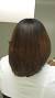 Light Brown Rinse On Black Hair