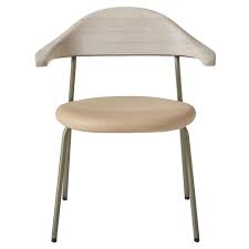 Bicorn Side Chair Bassamfellows Suite Ny Shop Suiteny Com For The Bicorn Side Chair A Great Addition To Any Dining Chair Side Chairs Wooden Dining Chairs