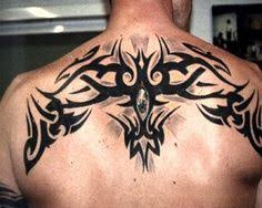 Shoulder Tattoos For Men Designs And Ideas Back Tattoos For Guys Tribal Back Tattoos Back Of Shoulder Tattoo