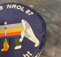 Adhesive seepage from velcro on PVC patches