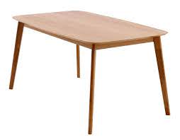 eettafel bredebro 90x150 eiken jysk eettafel tafel kopen dineren