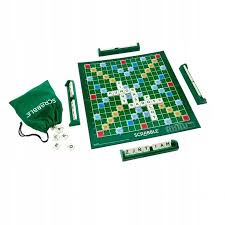 Hexes Scrabble