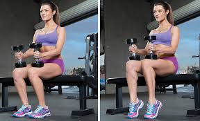 What muscles does this exercise workout? Seated Calf Raise Exercise Guide How To Muscles Worked Variations Alternative Exercises Fitlifefanatics