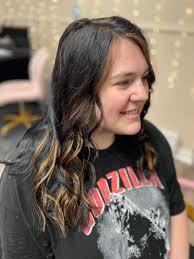 Katie at New Hairizons