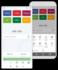 Trình duyệt cốc cốc hỗ trợ truy cập facebook, tăng tốc độ tải, bắt link media, tự động thêm dấu, sửa lỗi chính tả. Trinh Duyá»‡t Cá»'c Cá»'c LÆ°á»›t Web Theo Phong Cach Viá»‡t