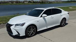 Sporting a long, wide stance accentuated by flared wheel arches, sculpted lines and dramatic, sweeping taillamps, the 2016 lexus is leaves more than an. 2016 Lexus Gs 350 F Sport Review Soon Extinct Youtube
