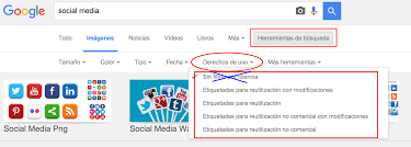 En google nos encontraremos trucos tanto para filtrar por tipos de contenido búsqueda exacta de términos: Como Hacer Una Busqueda Avanzada De Imagenes En Google Utiliza El Filtro Derechos De Uso Dra Marta Puig Soler