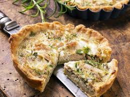 Tarte Au Thon Et Moutarde Recette Recette Tarte Au Thon Recettes De Cuisine Tarte Au Thon