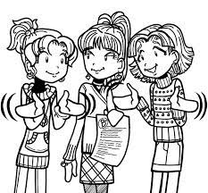 Dork diaries printable coloring pages are a fun way for kids of all ages to develop creativity, focus, motor skills and color recognition. Dork Diaries Printable Coloring Pages Coloring Home