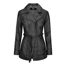 Ladies Genuine Leather Coats ...