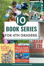 10 Popular 4th Grade Book Series Kids Of All Ages Will Love In 2020 4th Grade Books Grade Book Books