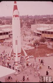 Amazing Life Magazine Pictures Of Disneyland On Opening Day Part Two Tomorrowland Disneyland Opening Day Disneyland Opening Disneyland