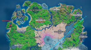 Before season 5, misty meadows was the hottest spot to land on due to the high number of chests. Fortnite Chapter 2 Season 5 Week 5 Dig Up Gnomes In Fort Crumpet And Pleasant Park Tips Prima Games