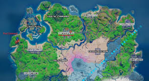 Check out the fortnite season 5 map & locations! Fortnite Chapter 2 Season 5 Week 5 Dig Up Gnomes In Fort Crumpet And Pleasant Park Tips Prima Games