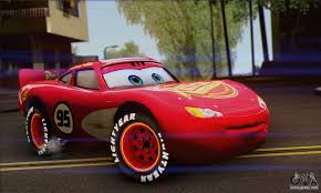 Only one thing that you need is mcqueen mod by fredwalkthrough and follow instructions in zip! Lightning Mcqueen Radiator Springs For Gta San Andreas