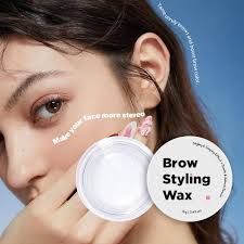 Amazon.com : VIOLA HOUSE Brow Styling Wax, Eyebrow Soap, Long-lasting  Waterproof Eye Brow Gel, 4D Feathery Eyebrow Soap Kit With Brush-0.49oz :  Beauty & Personal Care