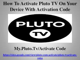 Go to channel 02 or click on the «activate» button found on the left side of the pluto tv guide. Pluto Tv Activate Code To Activate Pluto Tv The Users Got To Follow The Activation Procedure Uncovered By The Pluto Tv Anara S Diary