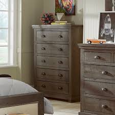 I was so pleased with the quality of the pieces. Willow Slat Panel Bedroom Set Distressed Dark Gray By Progressive Furniture Furniturepick